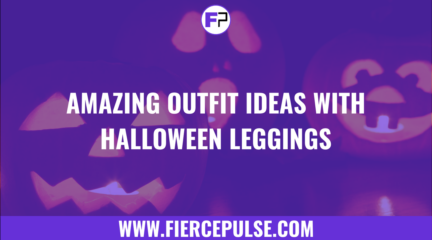Amazing Outfit Ideas With Halloween Leggings