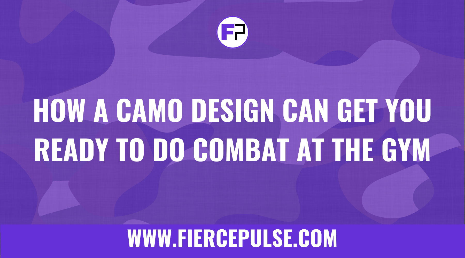 Camo print leggings for bold gym workouts - FIERCEPULSE