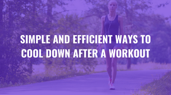 Post-workout cool down stretches and recovery tips - FIERCEPULSE