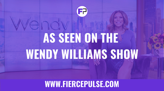 FIERCEPULSE leggings featured on the Wendy Williams Show