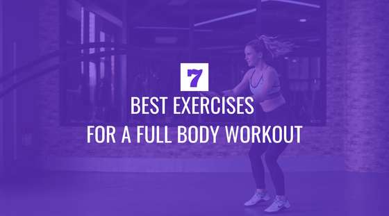 Best full body workout exercises for women at home - FIERCEPULSE