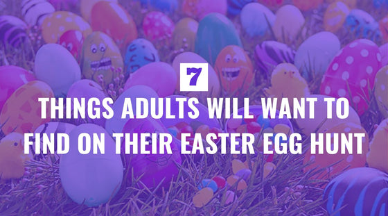 Fun adult Easter egg hunt ideas and prizes - FIERCEPULSE