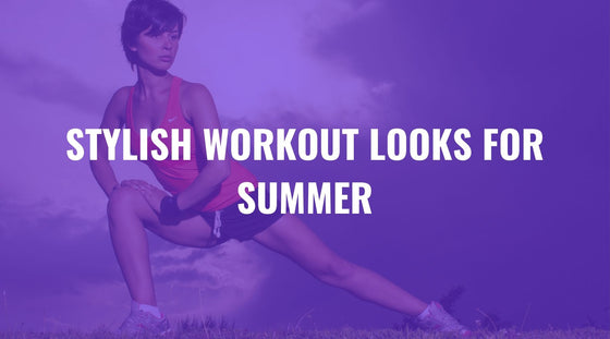 Stylish summer workout outfits for women - FIERCEPULSE