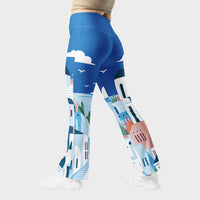 Flare Leggings