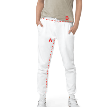 How to measure - Sweatpants
