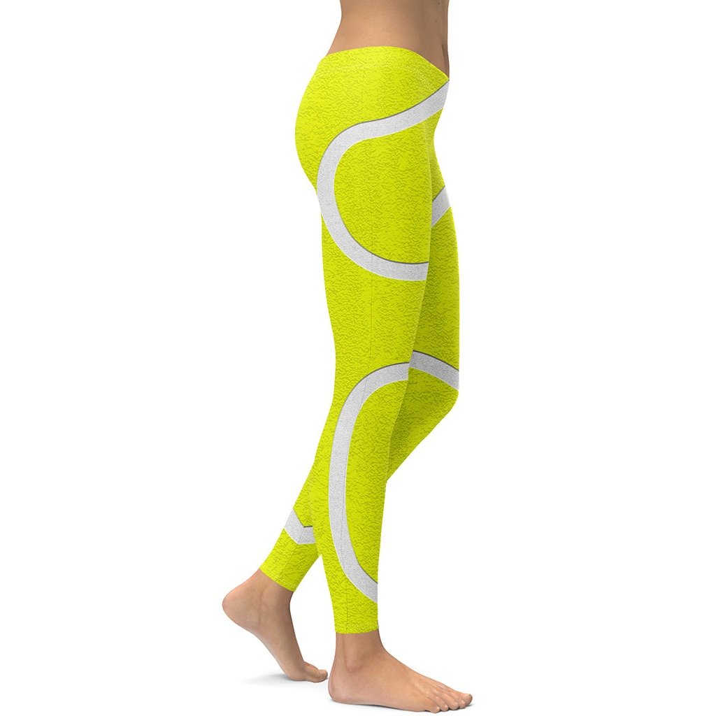 Tennis Ball Leggings