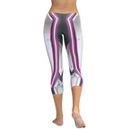 3D Cyborg Capris