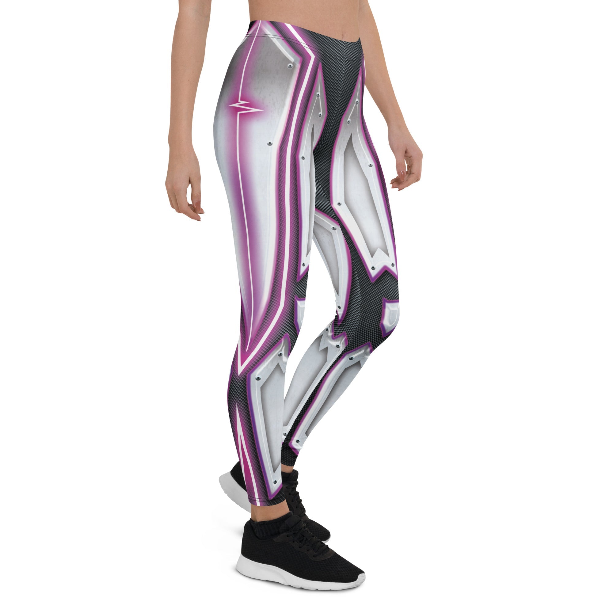 3D Cyborg Leggings