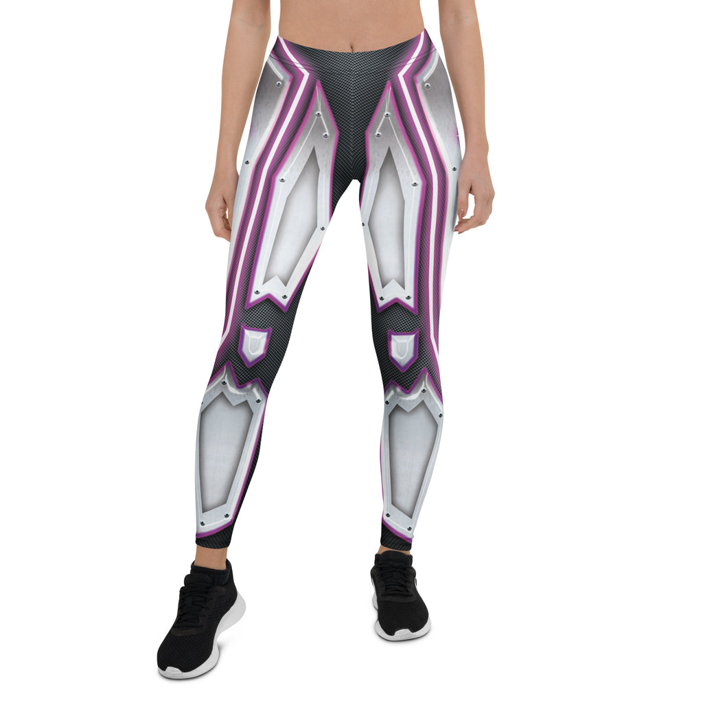 3D Cyborg Leggings