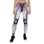 3D Cyborg Leggings