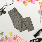 3D Regal Print Capris