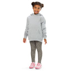 3D Regal Print Kid's Leggings