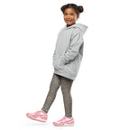 3D Regal Print Kid's Leggings