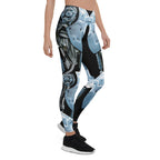 3D Robotic Leggings