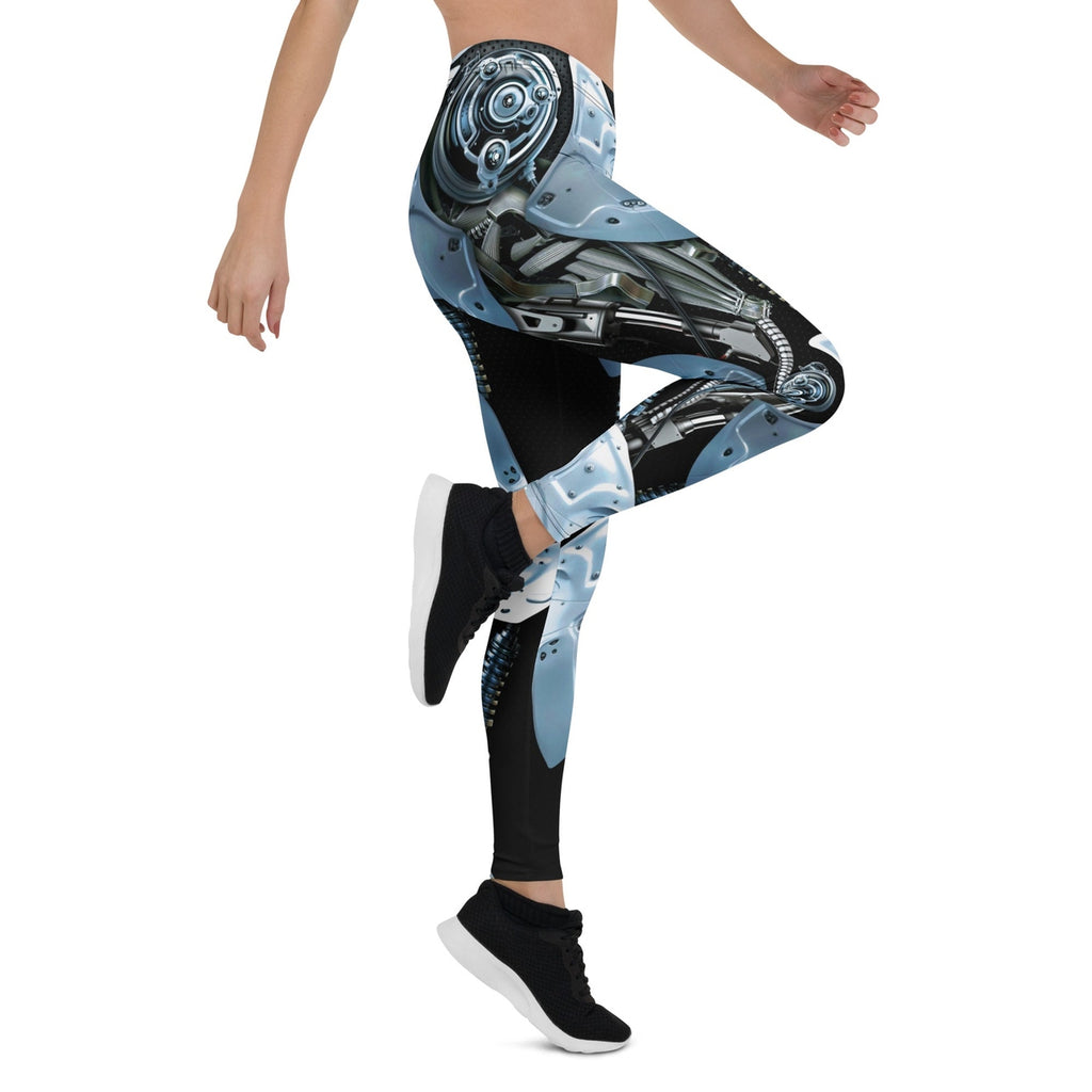 3D Robotic Leggings