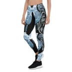 3D Robotic Leggings