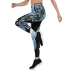3D Robotic Leggings