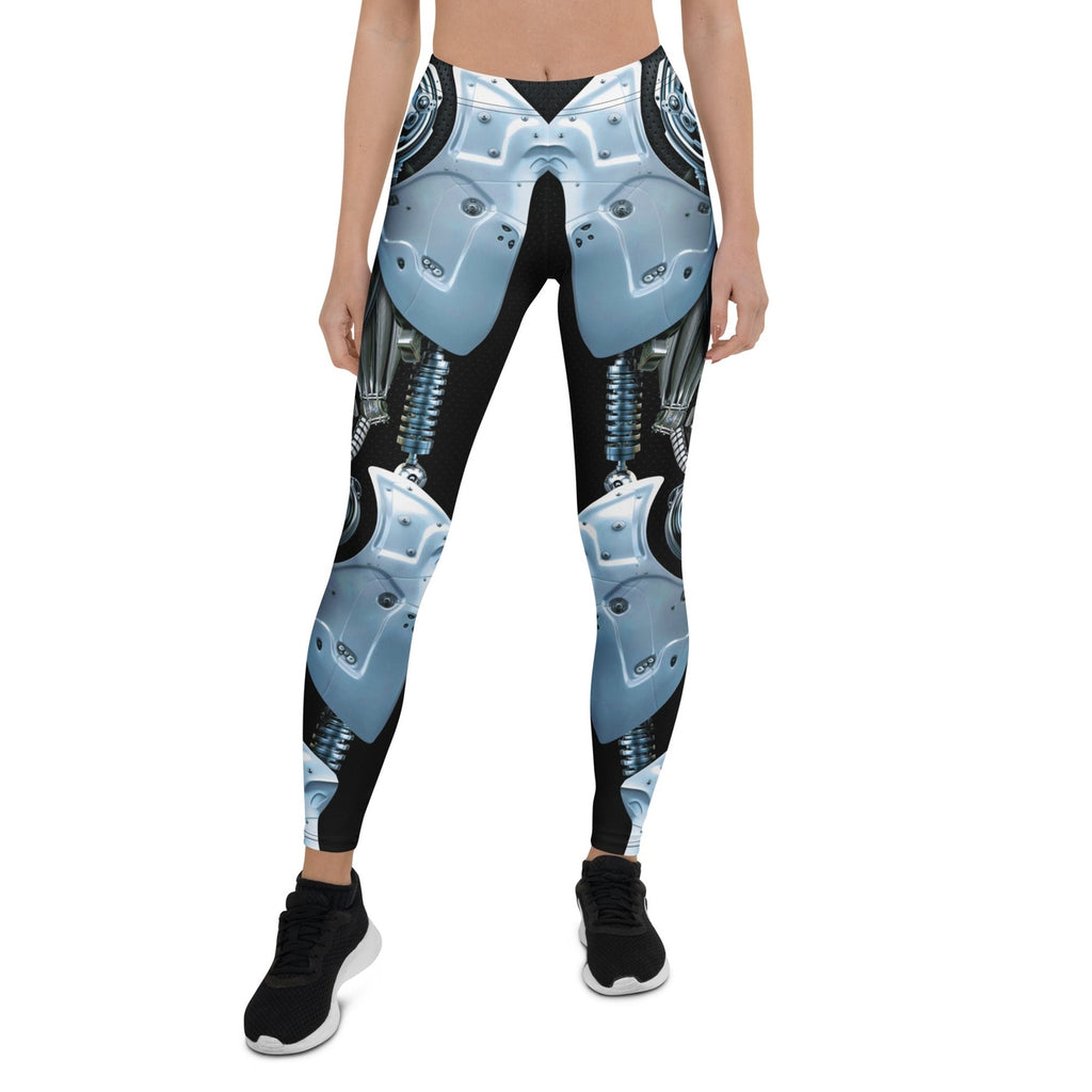 3D Robotic Leggings