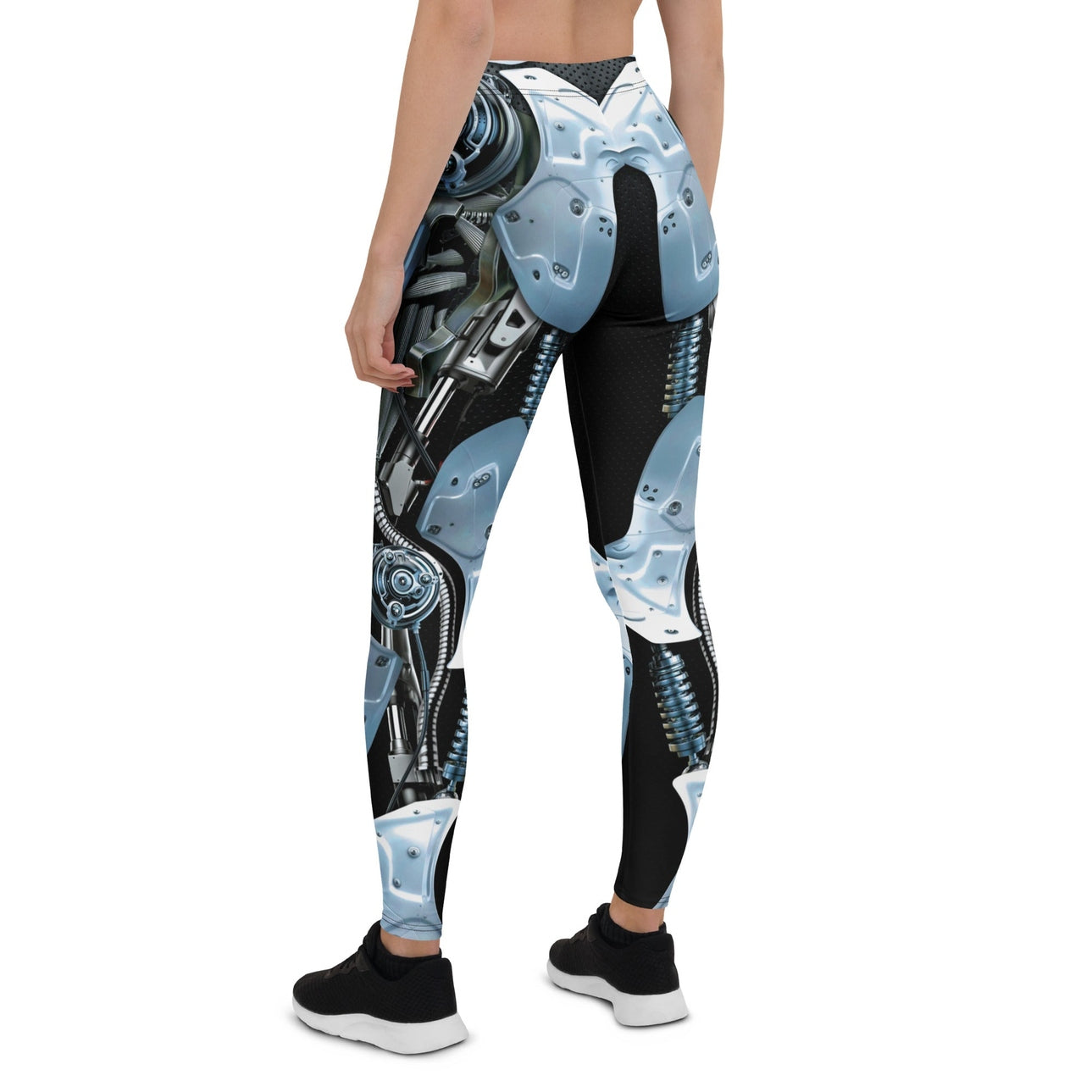 3D Robotic Leggings