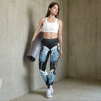 3D Robotic Yoga Leggings