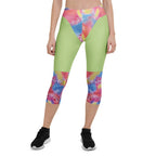 80s Workout Capris