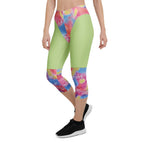 80s Workout Capris
