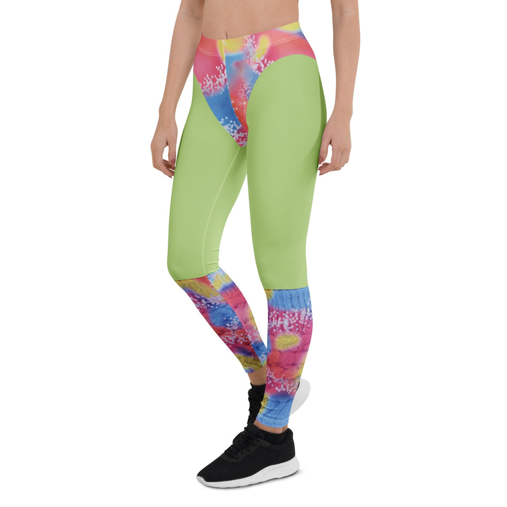 80s Workout Leggings