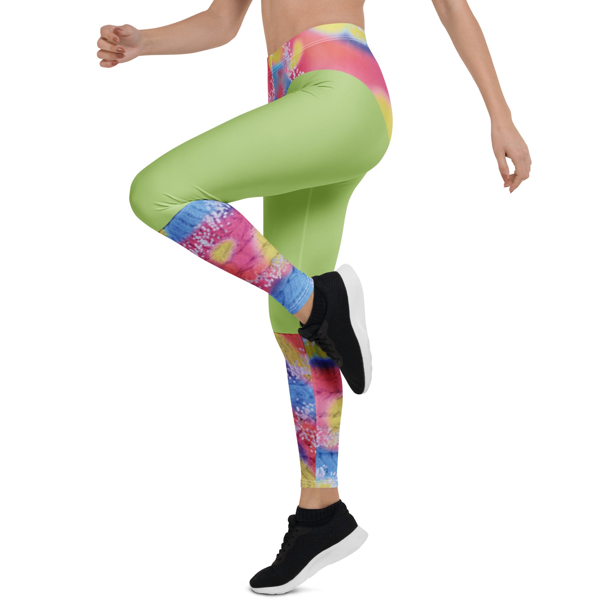 80s Workout Leggings