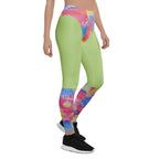 80s Workout Leggings
