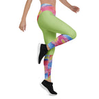 80s Workout Leggings