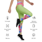 80s Workout Leggings