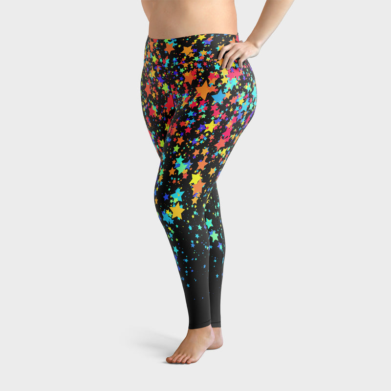 Bold and beautiful Yoga pants for women