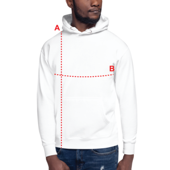 How to measure - Hoodie