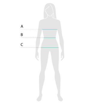 How to measure - Rash Guard