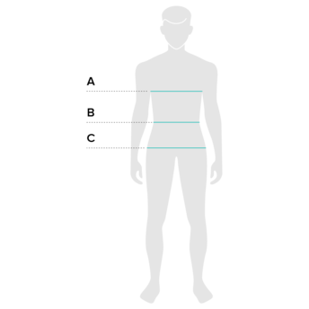 How to measure - Sweatshirt