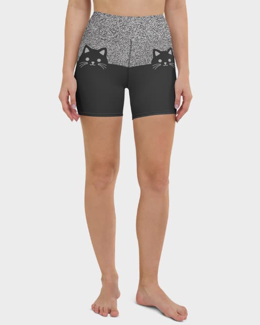 YOGA SHORTS