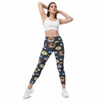 All Eyes On Me Leggings With Pockets