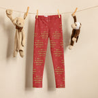 All I Want for Christmas is You Kid's Leggings