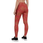 All I Want for Christmas is You Leggings