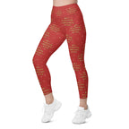 All I Want for Christmas is You Leggings With Pockets