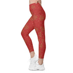 All I Want for Christmas is You Leggings With Pockets