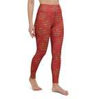 All I Want for Christmas is You Yoga Leggings