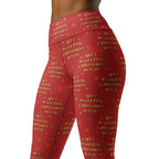 All I Want for Christmas is You Yoga Leggings