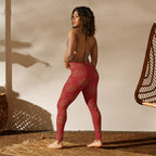 All I Want for Christmas is You Yoga Leggings