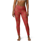 All I Want for Christmas is You Yoga Leggings