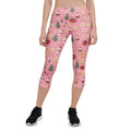 Christmas Sweet Treats Capris
