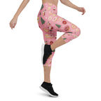 Christmas Sweet Treats Capris
