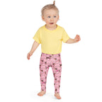 Deck The Dachshund Kid's Leggings