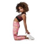 Christmas Sweet Treats Kid's Leggings