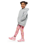 Christmas Sweet Treats Kid's Leggings